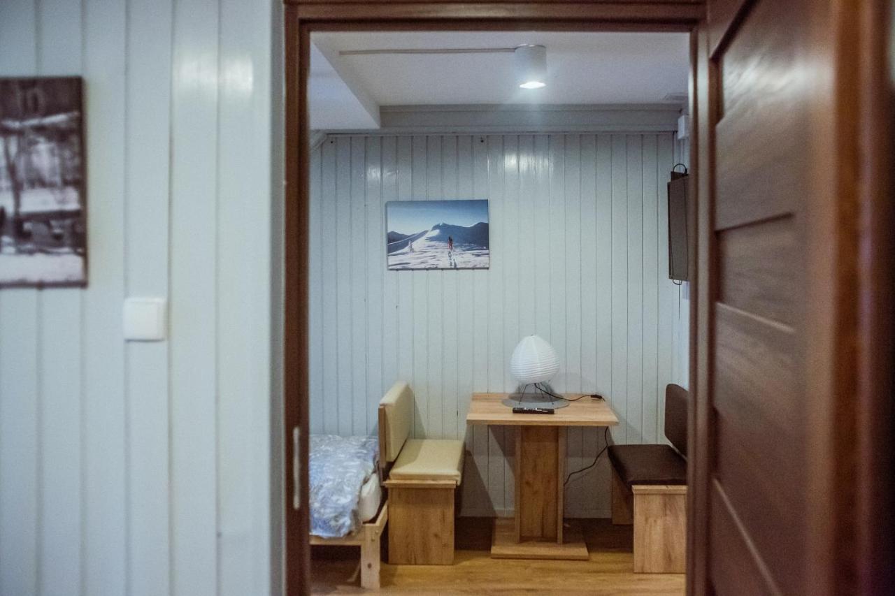 Apartament Z Widokiem Na Giewont, Krupowki 48 "Budynek Polskich Kolei Linowych" Apartman Zakopane Kültér fotó