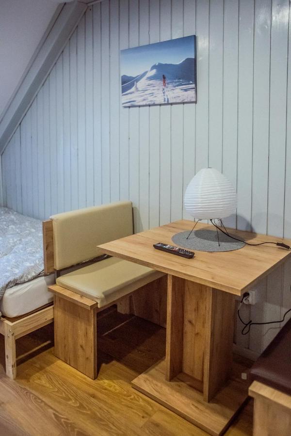 Apartament Z Widokiem Na Giewont, Krupowki 48 "Budynek Polskich Kolei Linowych" Apartman Zakopane Kültér fotó