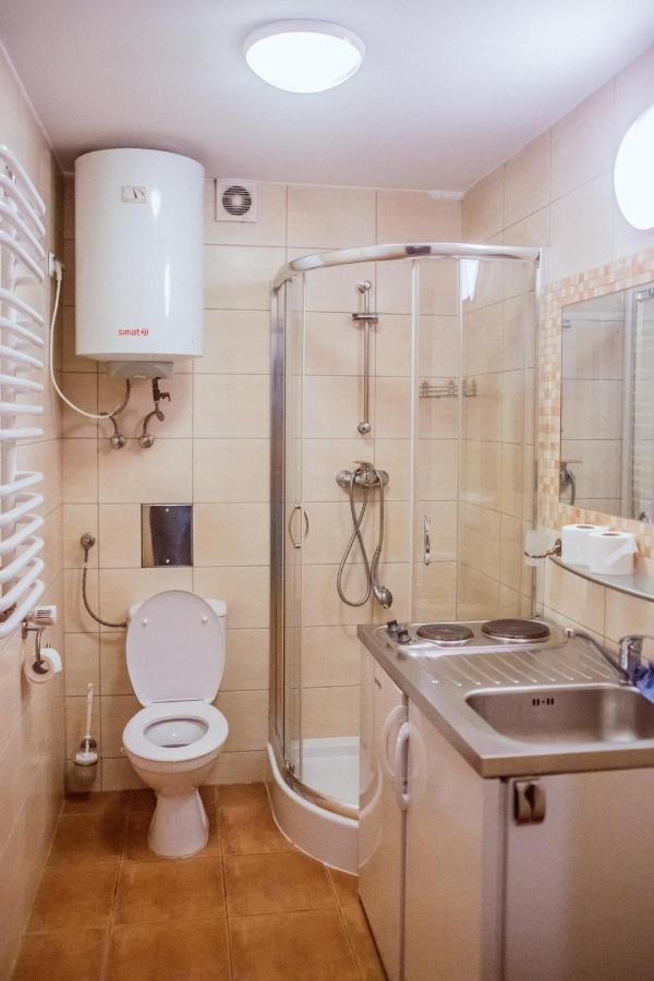 Apartament Z Widokiem Na Giewont, Krupowki 48 "Budynek Polskich Kolei Linowych" Apartman Zakopane Kültér fotó
