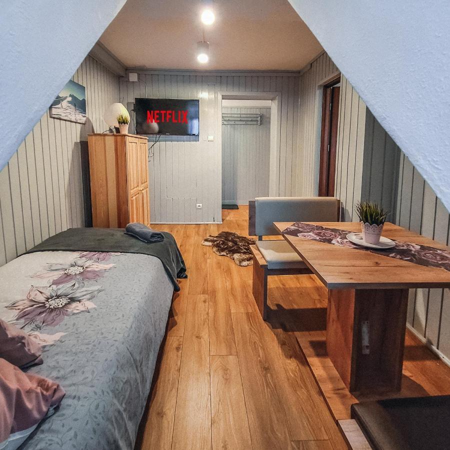 Apartament Z Widokiem Na Giewont, Krupowki 48 "Budynek Polskich Kolei Linowych" Apartman Zakopane Kültér fotó