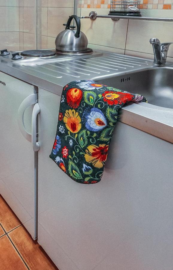 Apartament Z Widokiem Na Giewont, Krupowki 48 "Budynek Polskich Kolei Linowych" Apartman Zakopane Kültér fotó